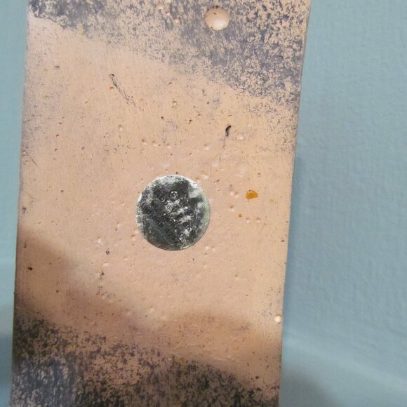 Vintage 1972 Abbey Press Paperweight Dog I'd Enjoy Day More If It Started Later - Picture 9 of 12